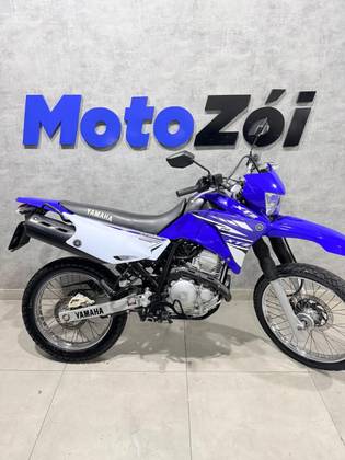YAMAHA XTZ 250 LANDER YAMAHA XTZ 250 LANDER